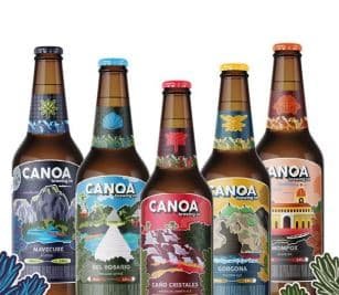 Cerveza Canoa